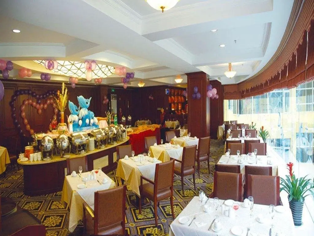 Чанша: Feitian Gloria Resort Liuyang