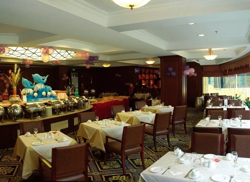 Чанша: Feitian Gloria Resort Liuyang