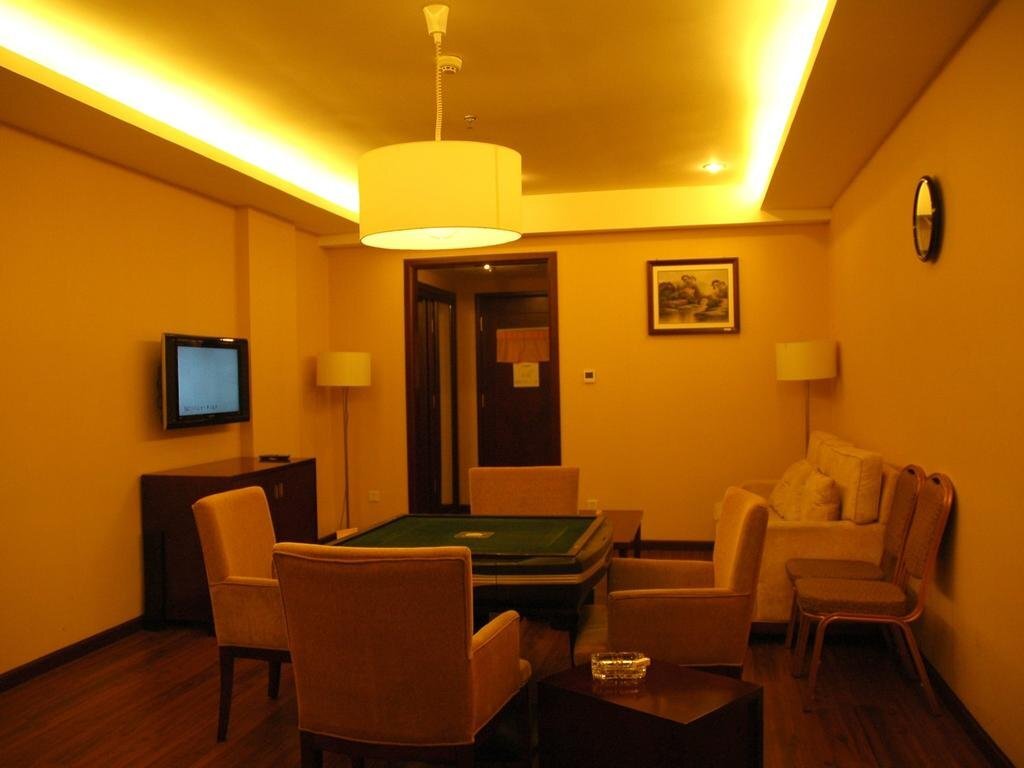 Feitian Gloria Resort Liuyang — фото 1