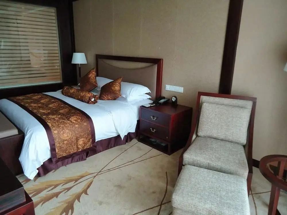 Уси: Qilong Garden Hotel - Wuxi