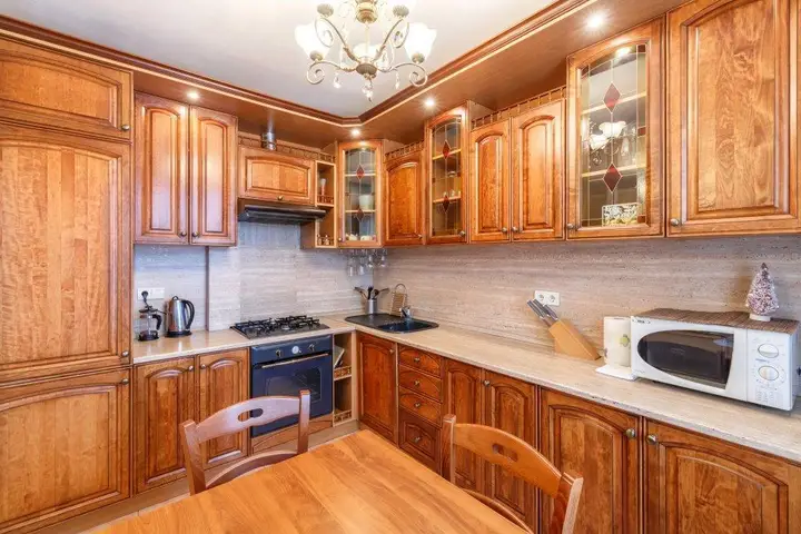 Москва: Miracle Apartments Смоленская