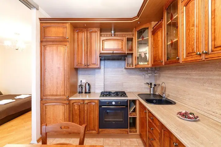 Москва: Miracle Apartments Смоленская