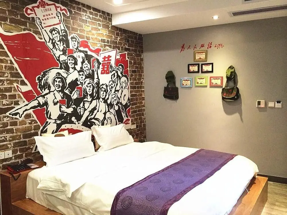 Шэньчжэнь: Edenner Hotel (Shenzhen Sea World)