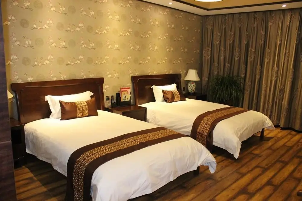 Хэншуй: Qinseyuan Inn