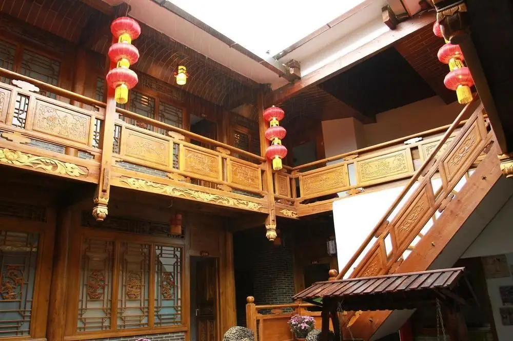 Lijiang Xiaoxiong Inn — фото 1