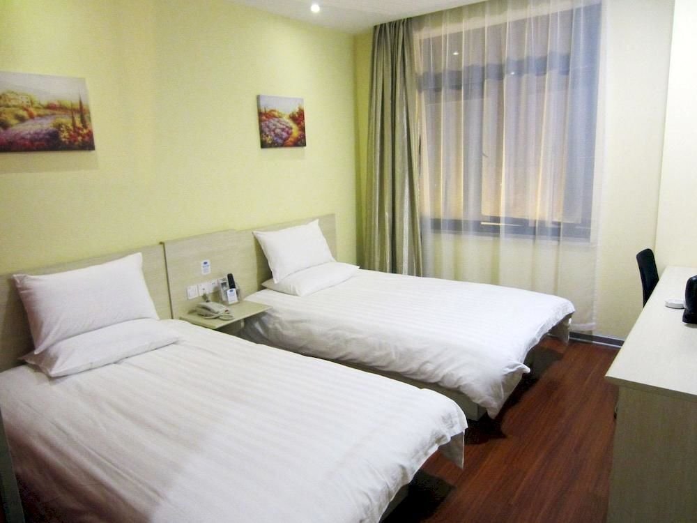 Шанхай: Hanting Hotel Shanghai Rongmei Road