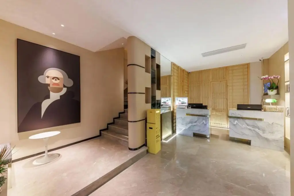 Шэньчжэнь: Hantang Business Hotel