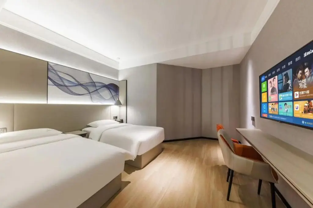 Шэньчжэнь: Hantang Business Hotel