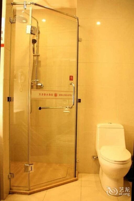 Чэнду: Wanliduo Hotel