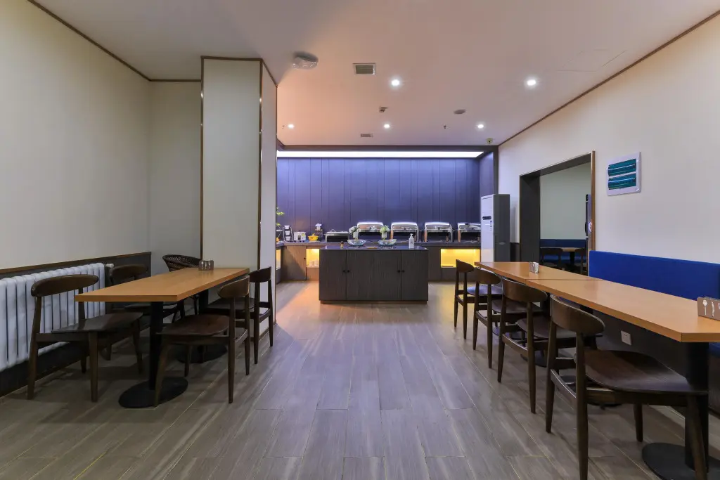 Циндао: Jinjiang Inn Qingdao Chongqing South Road Maidelong Branch