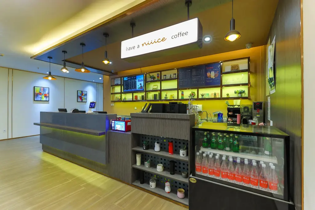 Циндао: Jinjiang Inn Qingdao Chongqing South Road Maidelong Branch