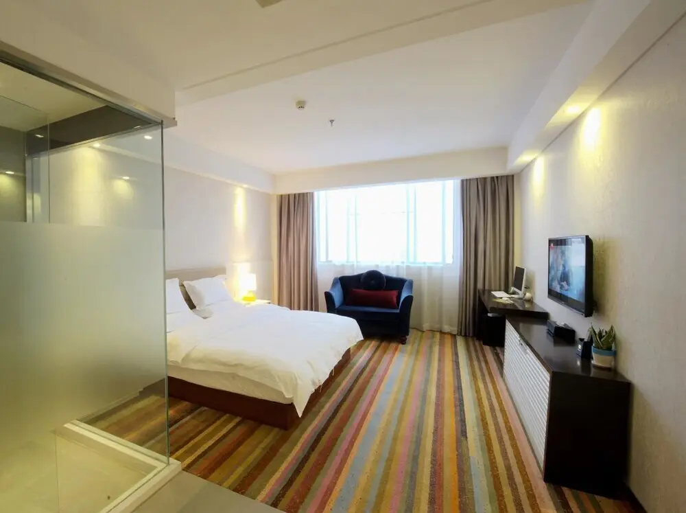 Taizhou Galaxy star hotel — фото 1