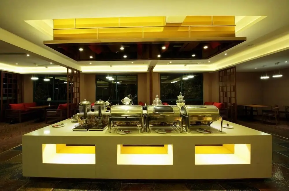 Тайчжоу: Taizhou Galaxy star hotel