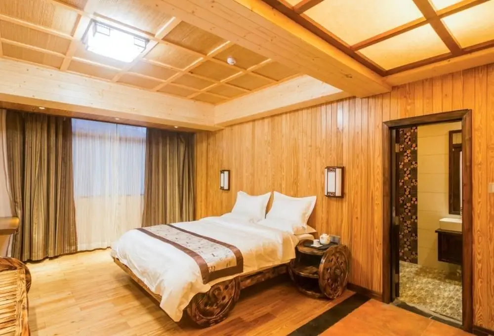 Хайкоу: Fulin Ecological Hotel