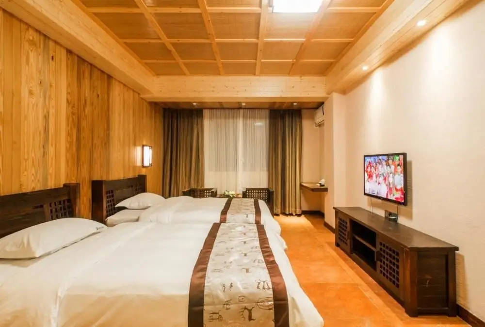 Хайкоу: Fulin Ecological Hotel