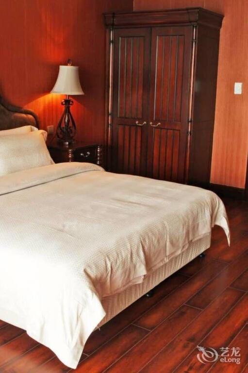 Ханчжоу: Qiandao Lake Regency Hotel