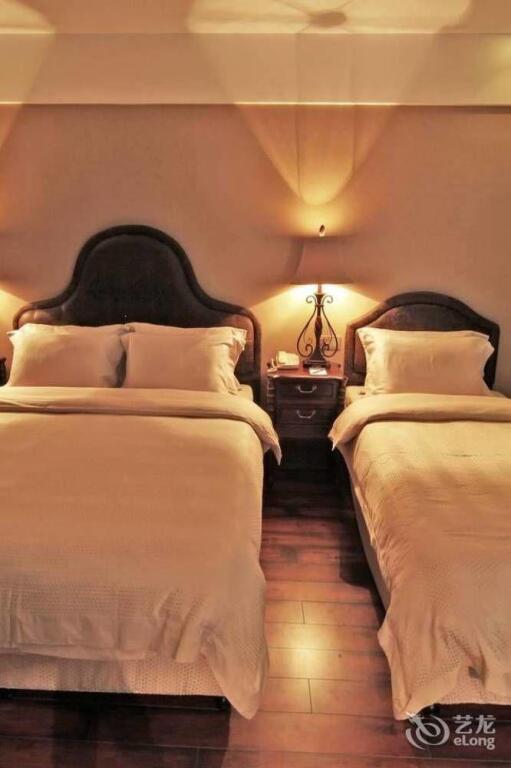 Ханчжоу: Qiandao Lake Regency Hotel