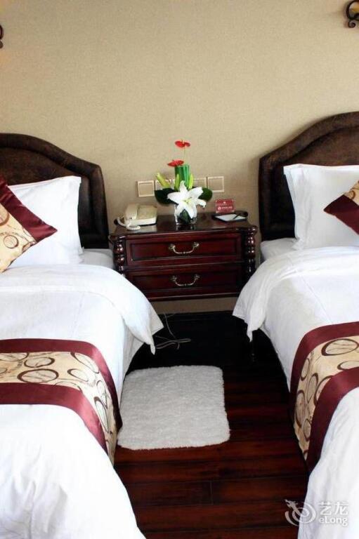 Ханчжоу: Qiandao Lake Regency Hotel