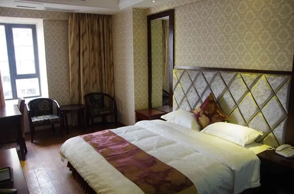 Чэнду: Chengdu Yihao Impression Hotel