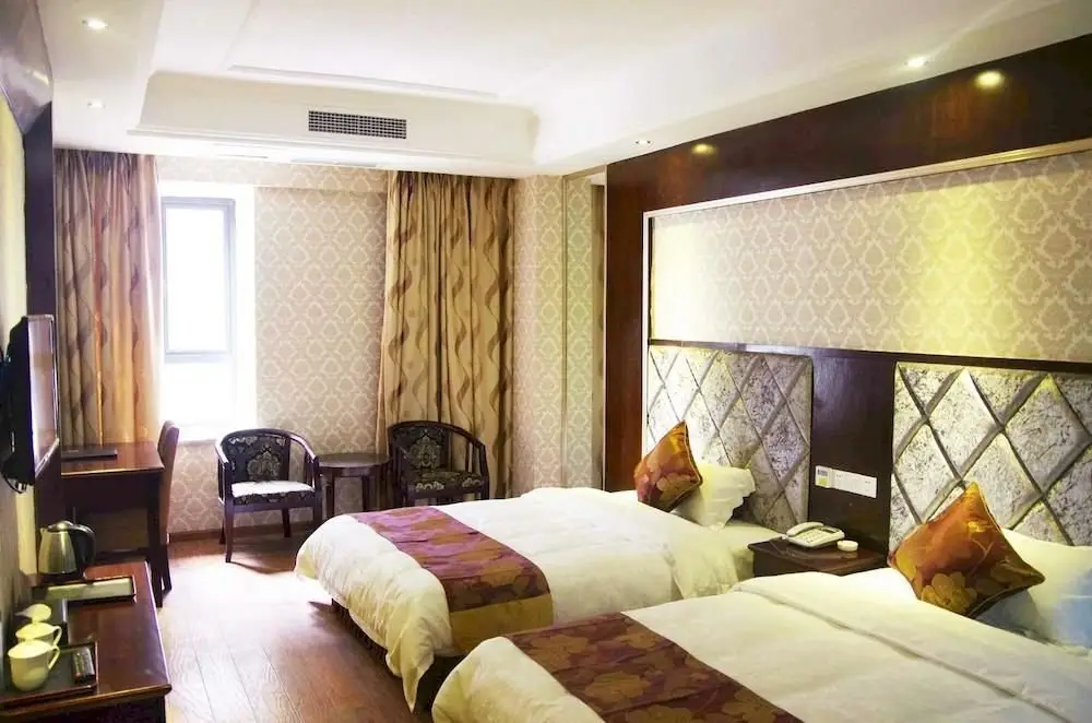 Чэнду: Chengdu Yihao Impression Hotel