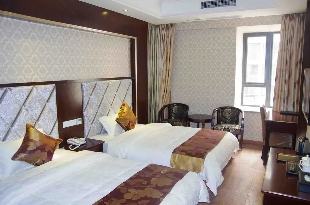 Чэнду: Chengdu Yihao Impression Hotel