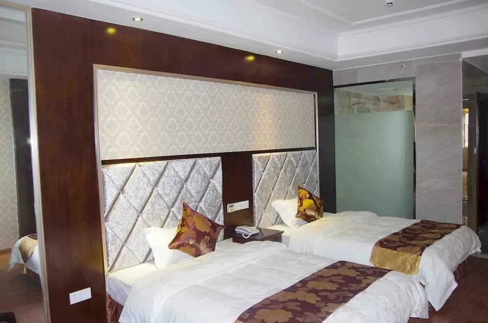Чэнду: Chengdu Yihao Impression Hotel