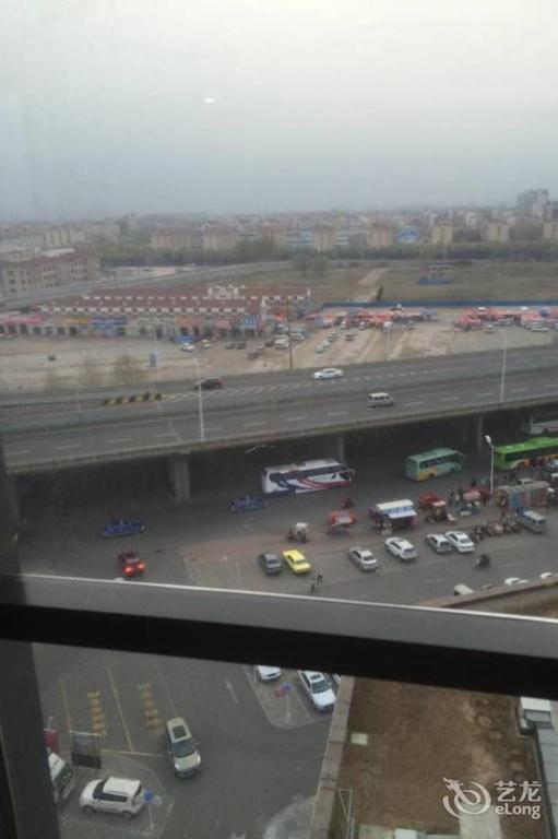 Циндао: Qingdao Likelai Garden Hotel (Chengyang Zhengyang Middle Road Metro Station)