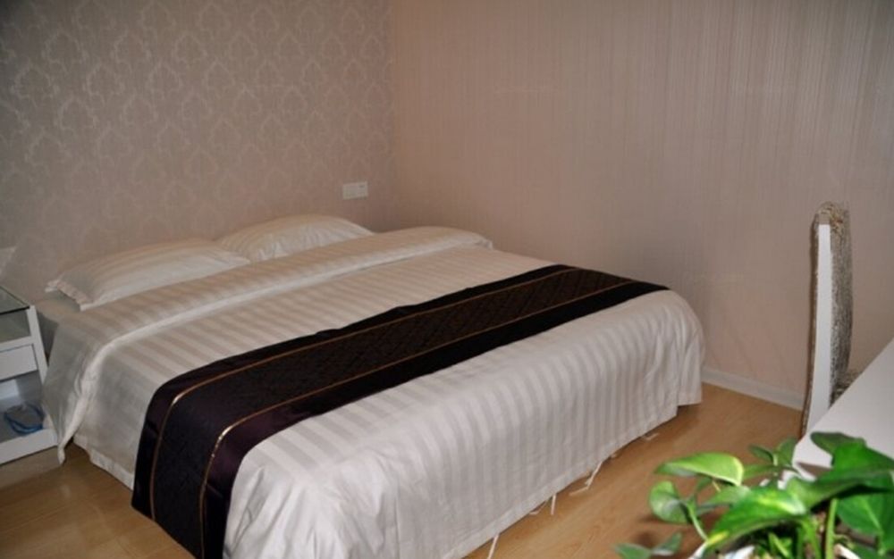 Циндао: Qingdao Likelai Garden Hotel (Chengyang Zhengyang Middle Road Metro Station)
