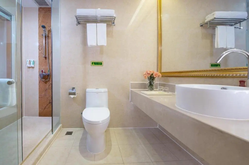 Шанхай: Vienna Hotel Shanghai Hongqiao Airport Jiuting