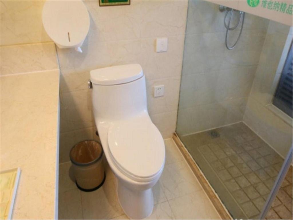 Шанхай: Vienna Hotel Shanghai Hongqiao Airport Jiuting