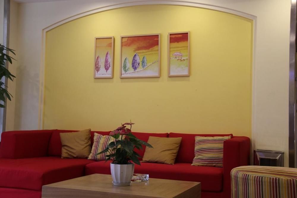 Чэнду: Home Inn Chengdu New City Square Tongjinqiao