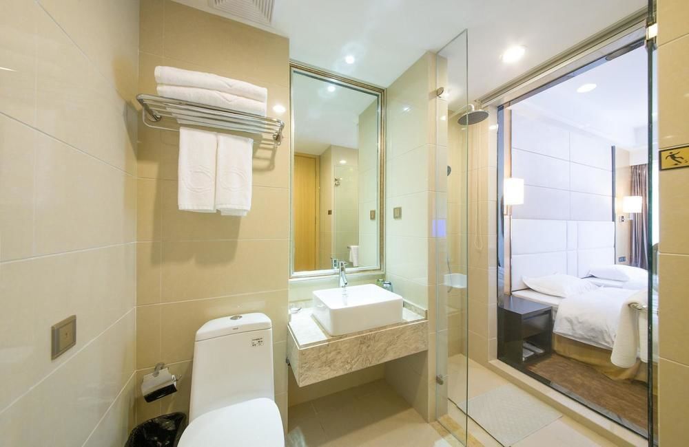 Ухань: Dollar Hotel- Wuhan