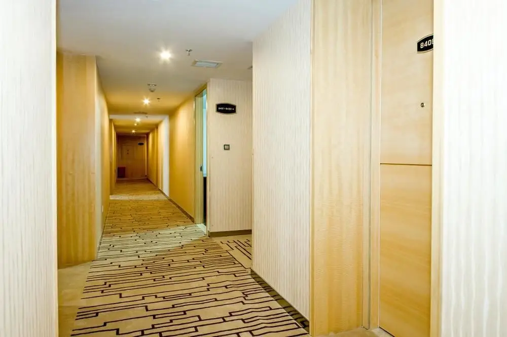 Ухань: Dollar Hotel- Wuhan