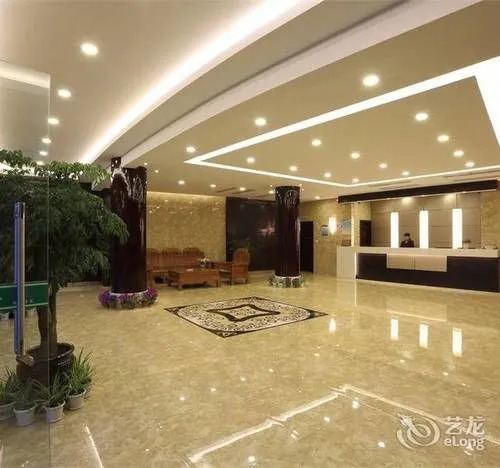 Тайчжоу: Oriental Pearl Grand Hotel