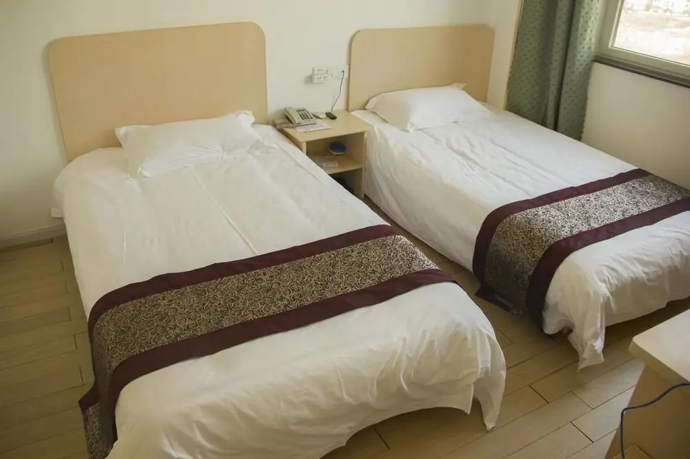 Циндао: Lanting Business Hotel