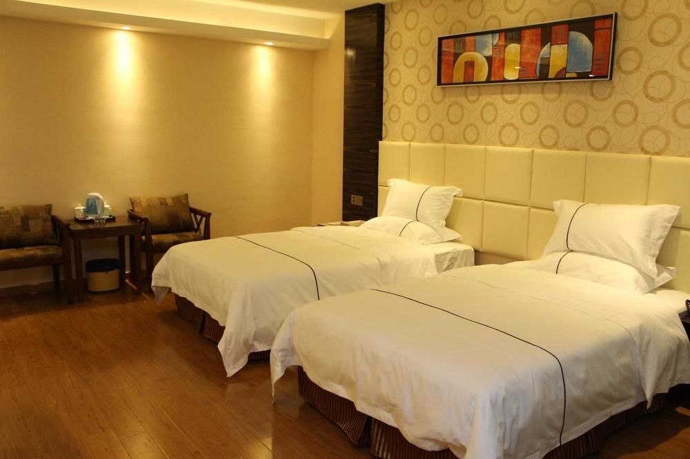Гуанчжоу: Lavande Hotel Guangzhou Haizhu Square Beijing Road Pedestrian Street
