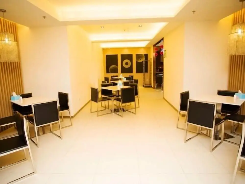 Наньтун: Jinjiang Star Hotel