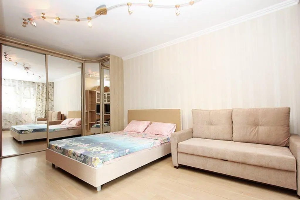 Москва: Улучшенные апартаменты «ApartLux Академическая»