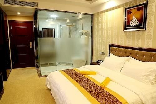 Хучжоу: Nanlin Holiday Hotel