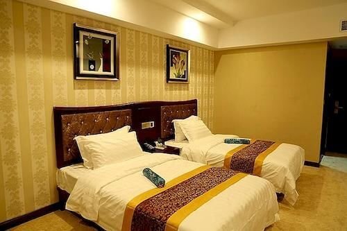 Хучжоу: Nanlin Holiday Hotel