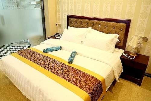 Хучжоу: Nanlin Holiday Hotel
