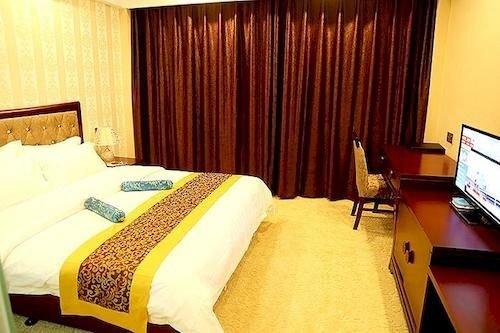 Хучжоу: Nanlin Holiday Hotel