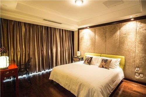 Циндао: Le Jia Xuan Boutique Apt-Wusi Square