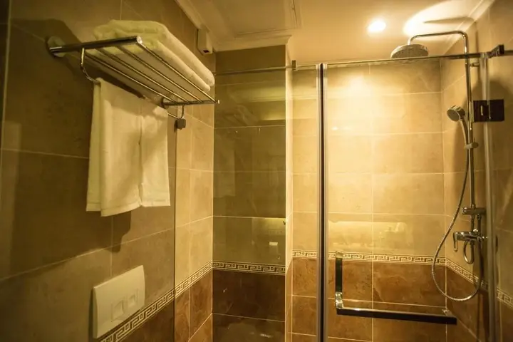 Циндао: Le Jia Xuan Boutique Apt-Wusi Square