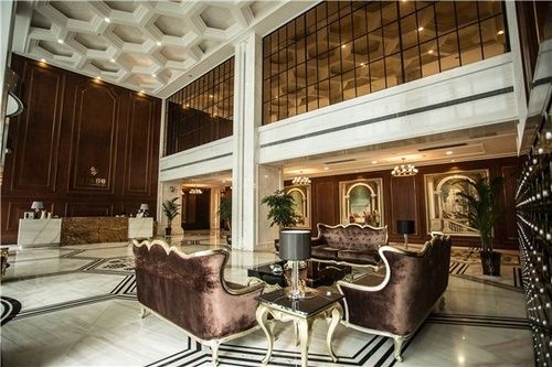 Циндао: Le Jia Xuan Boutique Apt-Wusi Square