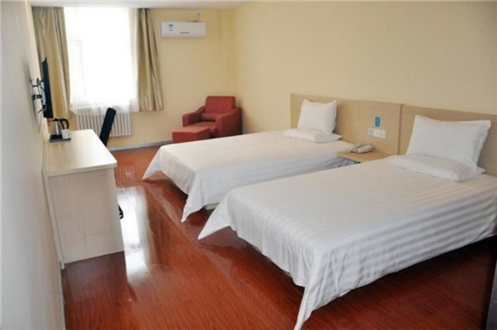 Циндао: Hanting Hotel (Qingdao Haier Industrial Park Metro