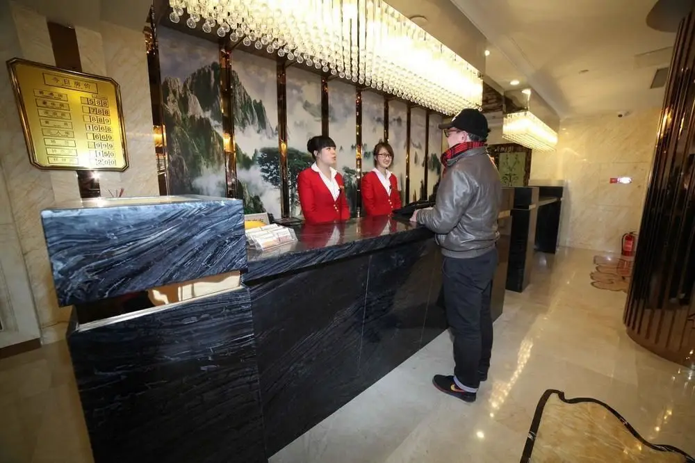 Даньдун: Run Zeng Hotel