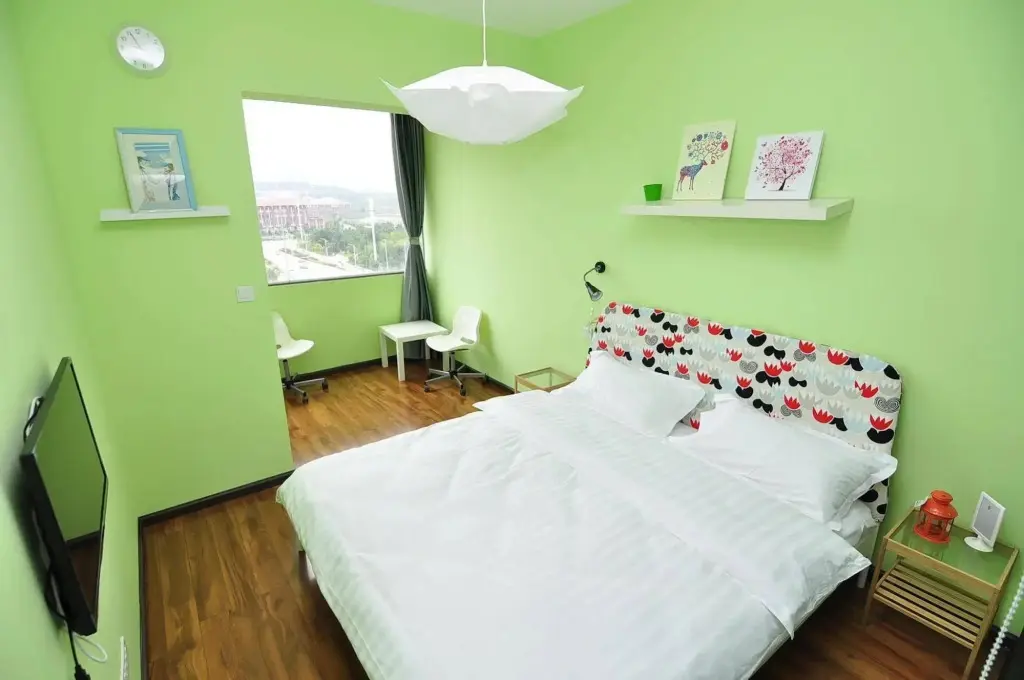 Куньмин: Kunming Love Apartment