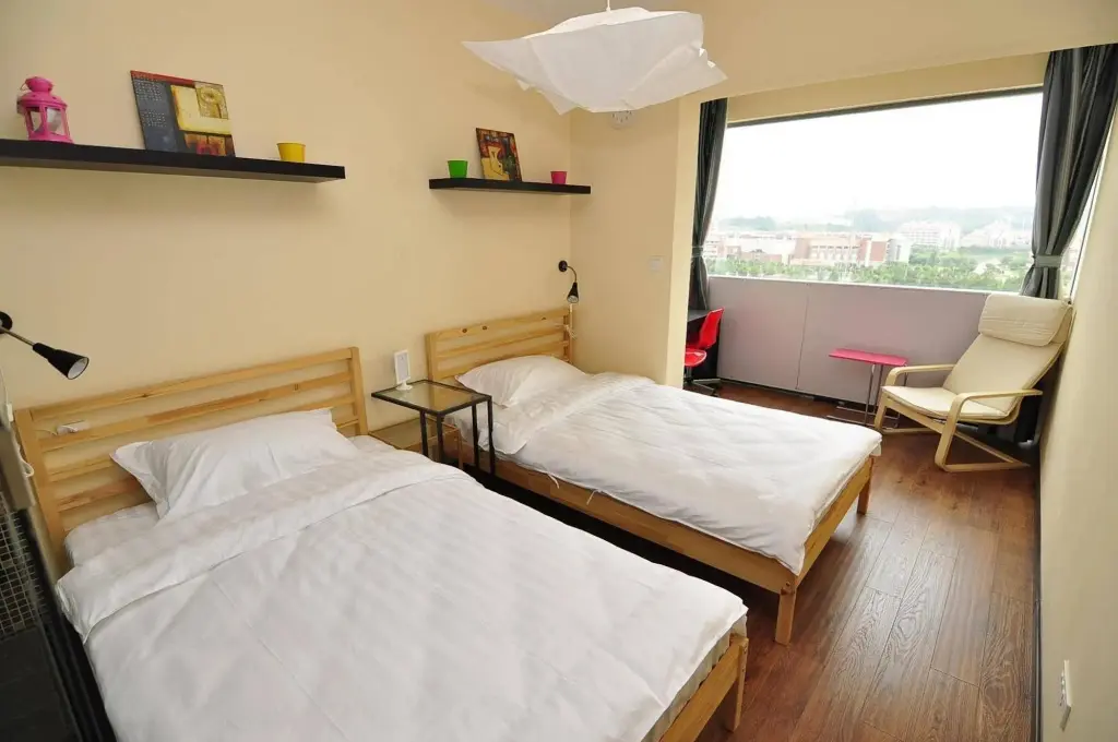 Куньмин: Kunming Love Apartment