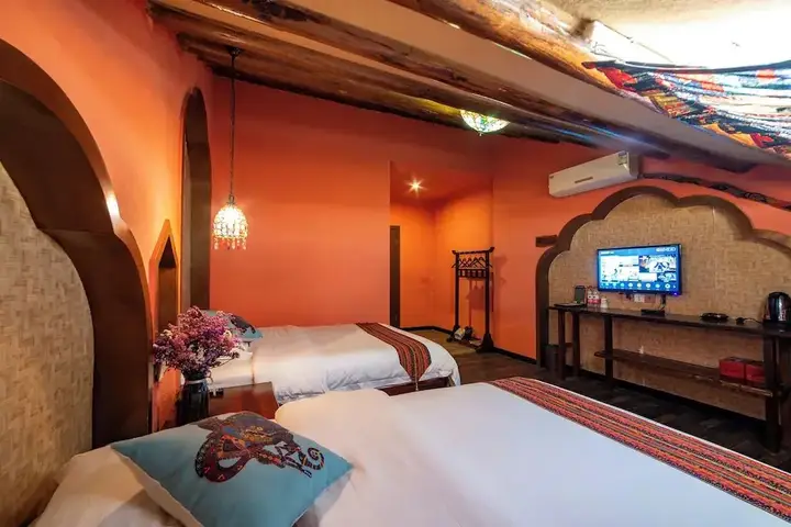 Чжанцзяцзе: Wanhe Hotel - Zhangjiajie